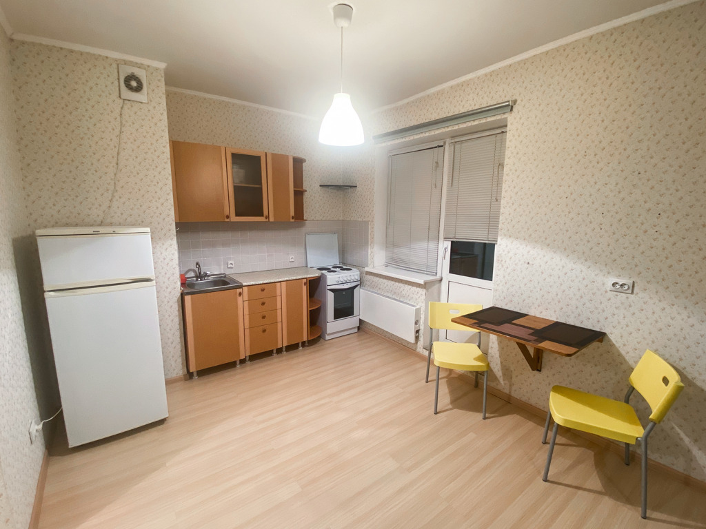 1-комнатная квартира в аренду, Новосибирск, Авиастроителей ул. 19 — 15 000 ₽/мес