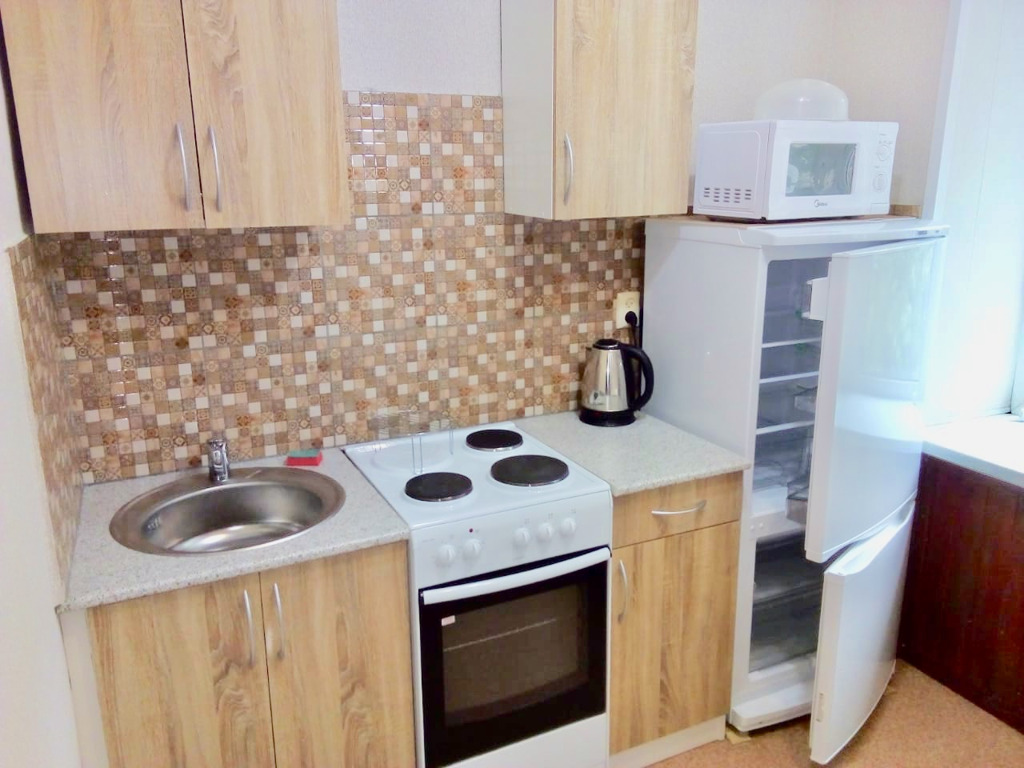 1-комнатная квартира в аренду, Новосибирск, Блюхера ул. 49 — 15 000 ₽/мес