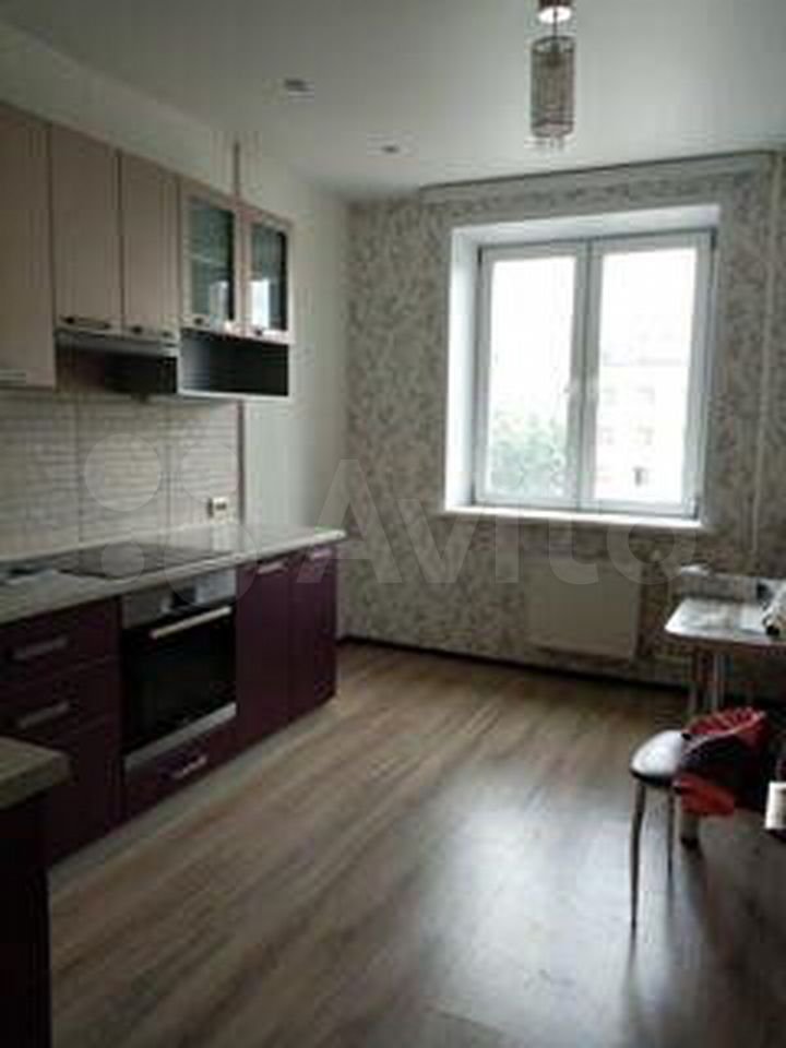 1-комнатная квартира в аренду, Новосибирск, Михаила Кулагина ул. 35 — 18 000 ₽/мес