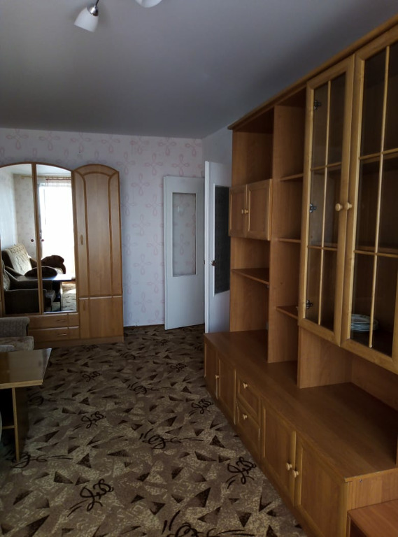 1-комнатная квартира в аренду, Новосибирск, им. Дуси Ковальчук пл. 14 — 13 000 ₽/мес