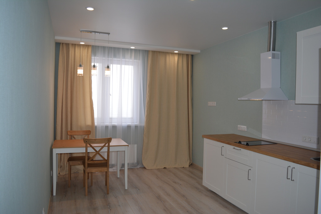 1-комнатная квартира в аренду, Новосибирск, Адриена Лежена ул. 26/2 — 17 000 ₽/мес