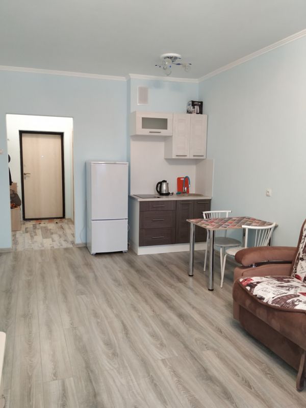 1-комнатная квартира в аренду, Новосибирск, Гоголя ул. 40/1 — 21 000 ₽/мес