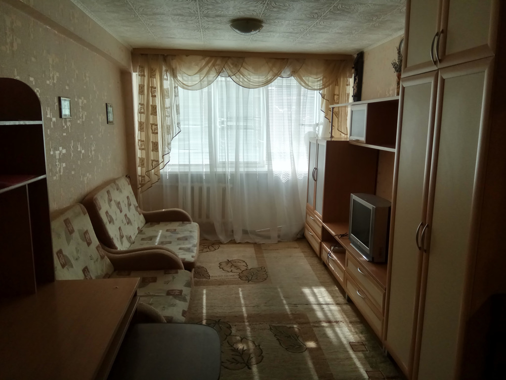 1-комнатная квартира в аренду, Новосибирск, Красный пр-кт. 155 — 9 000 ₽/мес