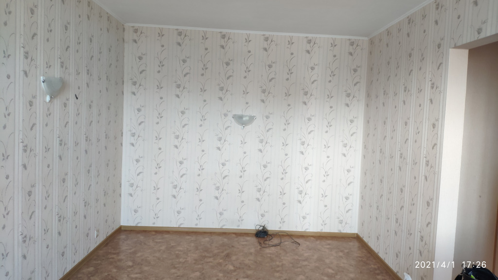 1-комнатная квартира в аренду, Новосибирск, Кропоткина ул. 104 — 18 000 ₽/мес