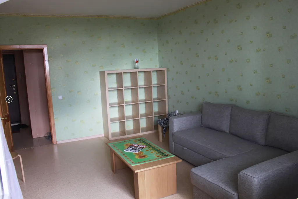 1-комнатная квартира в аренду, Новосибирск, Залесского ул. 2/1 — 15 000 ₽/мес