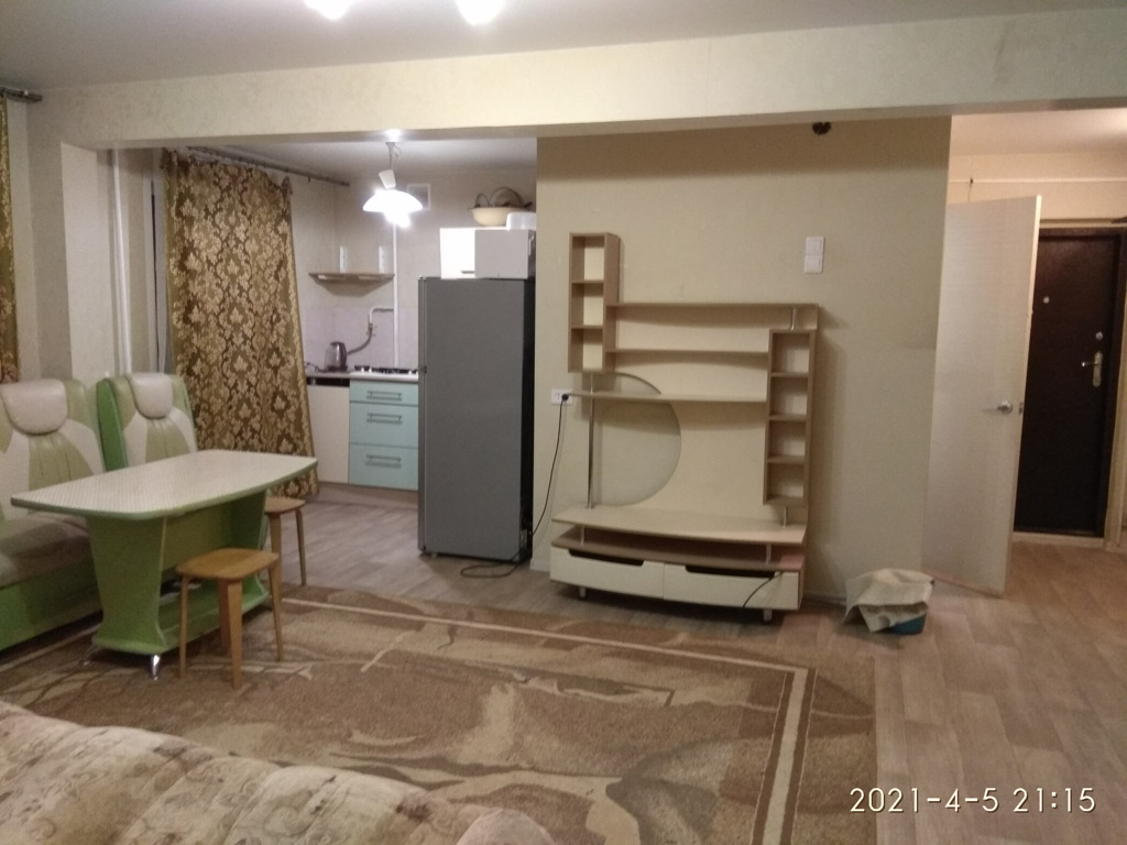 2-комнатная квартира в аренду, Новосибирск, Димитрова пр-кт. 11 — 16 000 ₽/мес