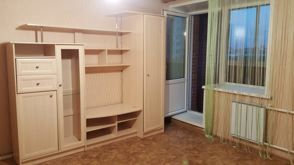 1-комнатная квартира в аренду, Новосибирск, 2-я Обская ул. 69/2 — 13 500 ₽/мес