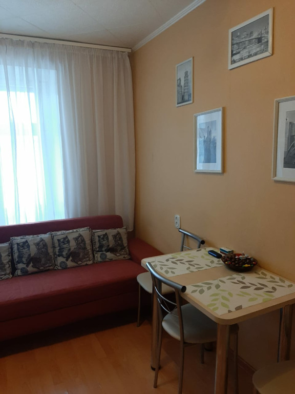 1-комнатная квартира в аренду, Новосибирск, Арбузова ул. 11 — 16 000 ₽/мес