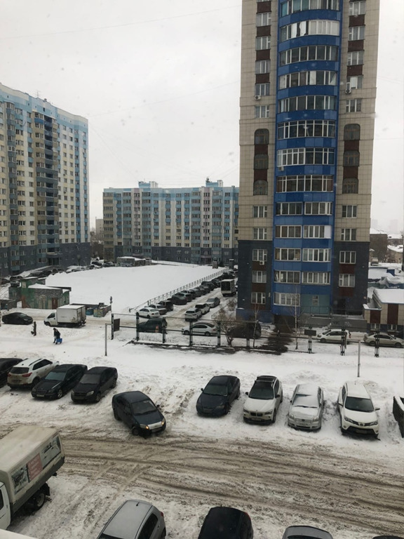 1-комнатная квартира в аренду, Новосибирск, Горский мкр. 82 — 15 500 ₽/мес
