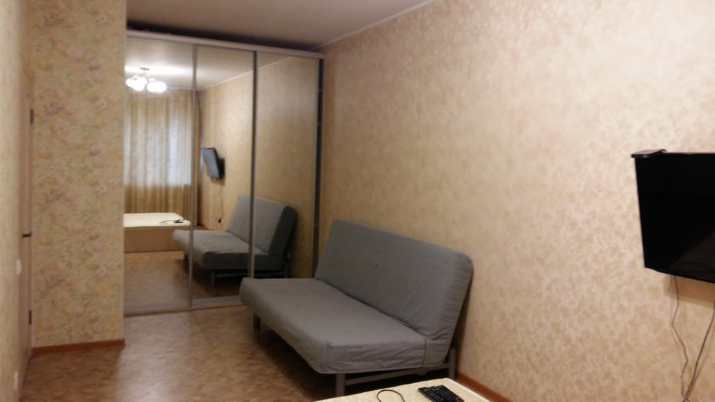 1-комнатная квартира в аренду, Новосибирск, Плановая ул. 50 — 17 500 ₽/мес