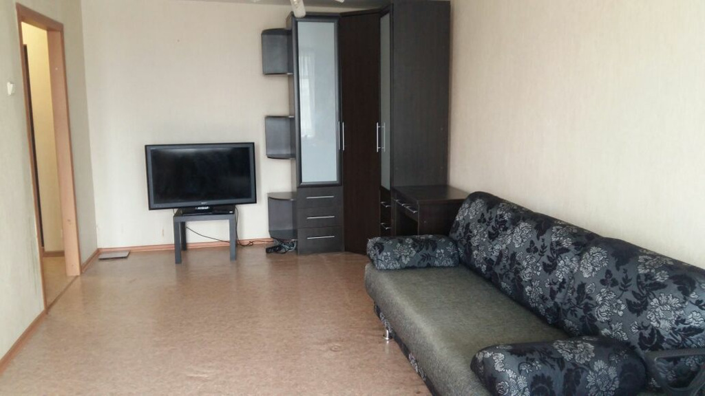 1-комнатная квартира в аренду, Новосибирск, Красный пр-кт. 92 — 17 500 ₽/мес