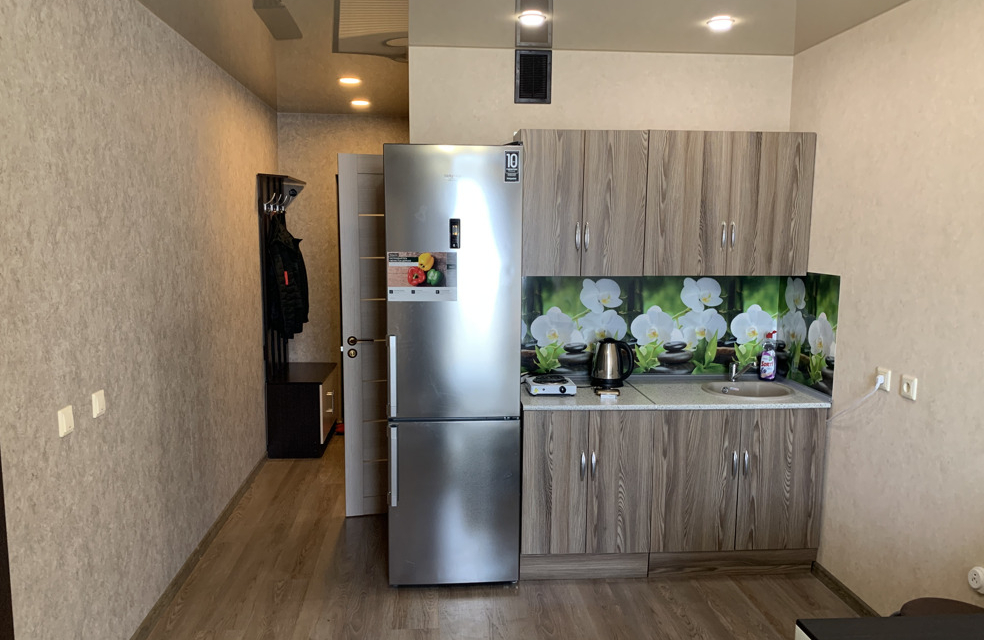 1-комнатная квартира в аренду, Новосибирск, Забалуева ул. 90 — 13 500 ₽/мес