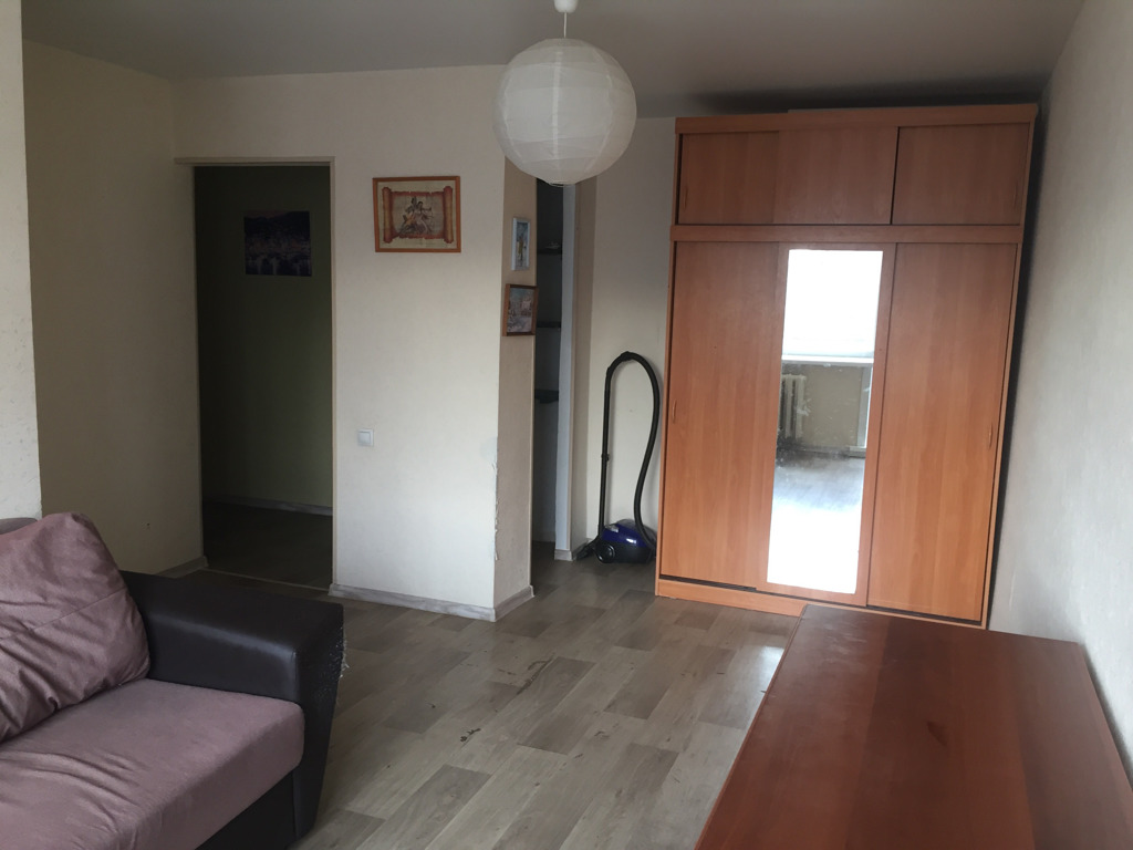 1-комнатная квартира в аренду, Новосибирск, Барьерная ул. 16 — 12 000 ₽/мес