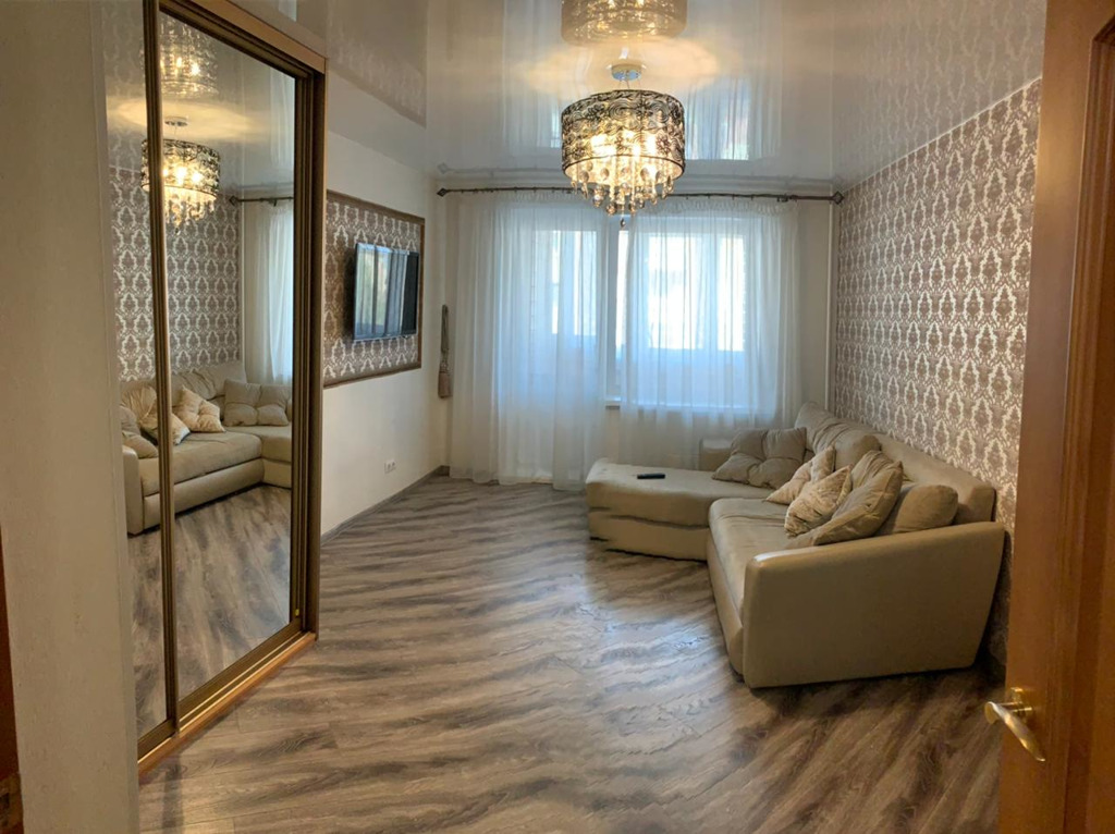 3-комнатная квартира в аренду, Новосибирск, Ельцовская ул. 6 — 30 000 ₽/мес