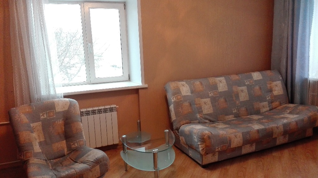 1-комнатная квартира в аренду, Новосибирск, Народная ул. 21 — 16 000 ₽/мес