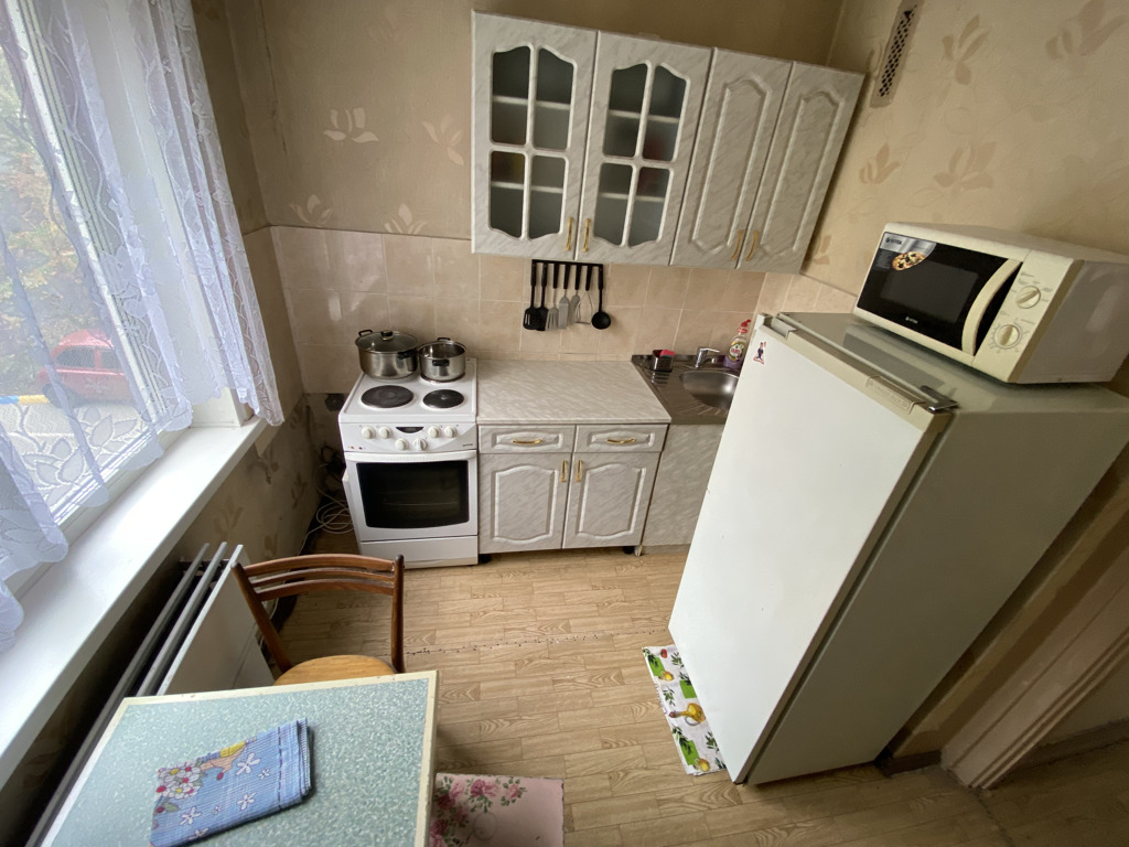 1-комнатная квартира в аренду, Новосибирск, Немировича-Данченко ул. 141 — 16 000 ₽/мес
