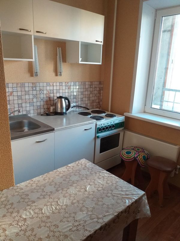 1-комнатная квартира в аренду, Новосибирск, Петухова ул. 99/1 — 15 000 ₽/мес