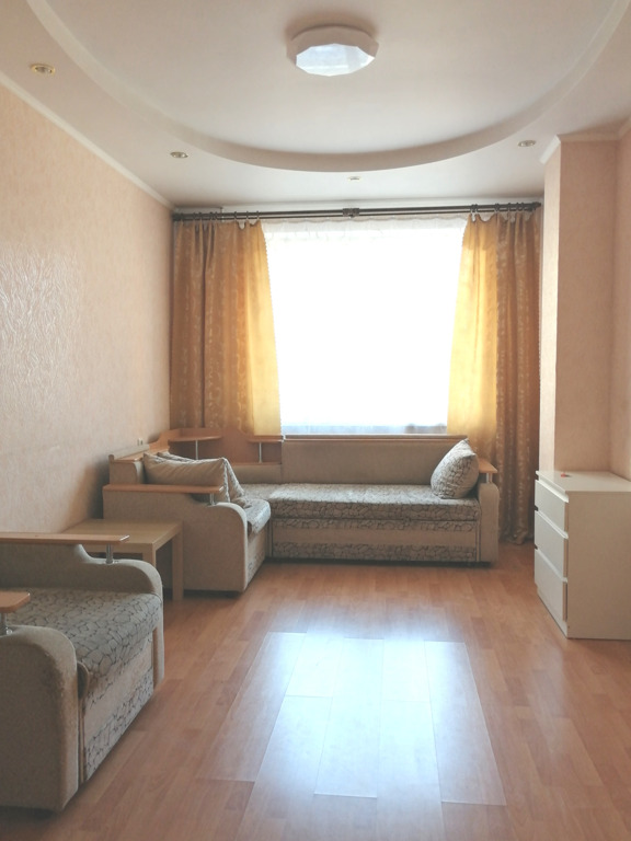 1-комнатная квартира в аренду, Новосибирск, Народная ул. 77 — 17 500 ₽/мес
