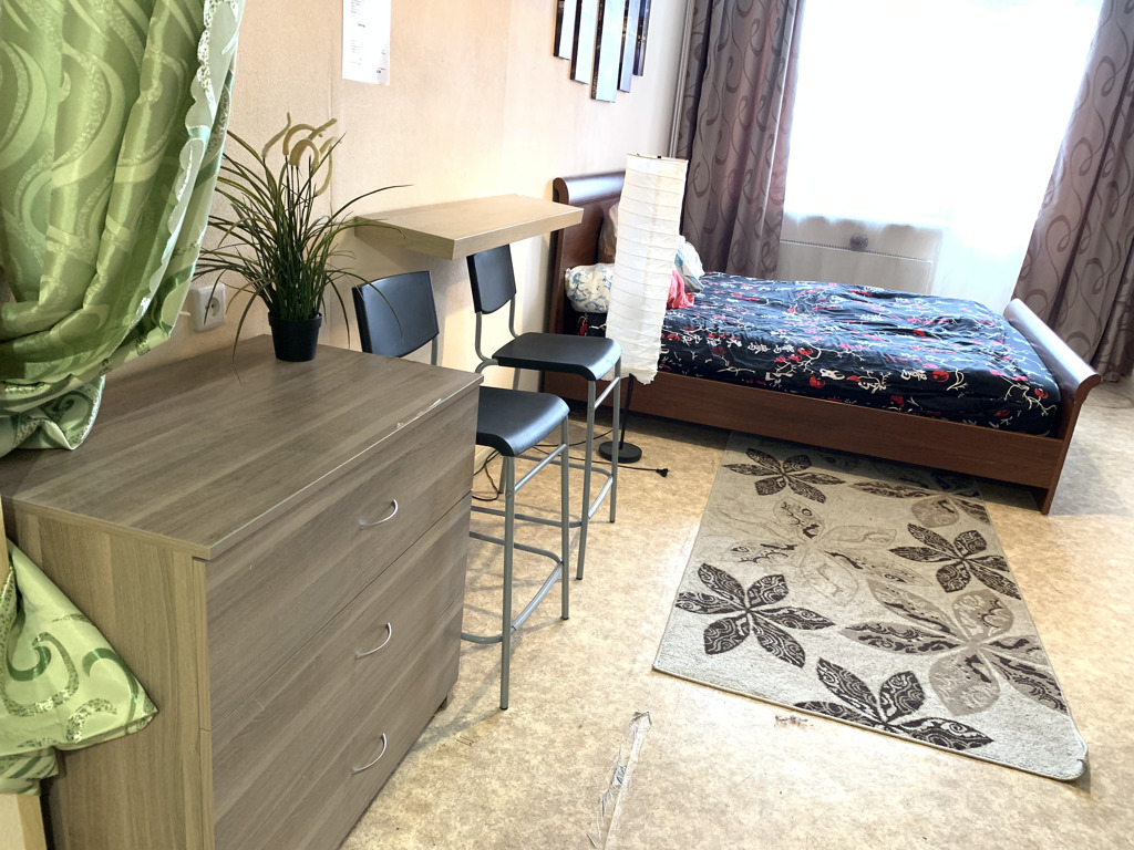 1-комнатная квартира в аренду, Новосибирск, Нижегородская ул. 24 — 17 500 ₽/мес