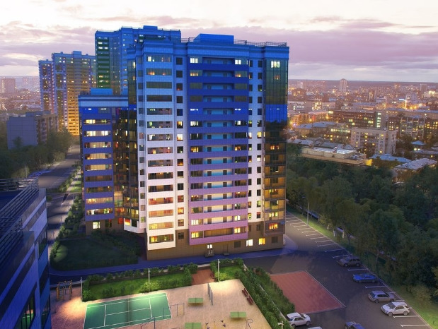 1-комнатная квартира в аренду, Новосибирск, Танковая ул. 36 — 20 000 ₽/мес