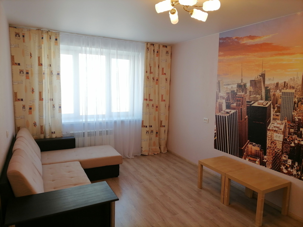 1-комнатная квартира в аренду, Новосибирск, Учительская ул. 9 — 14 000 ₽/мес
