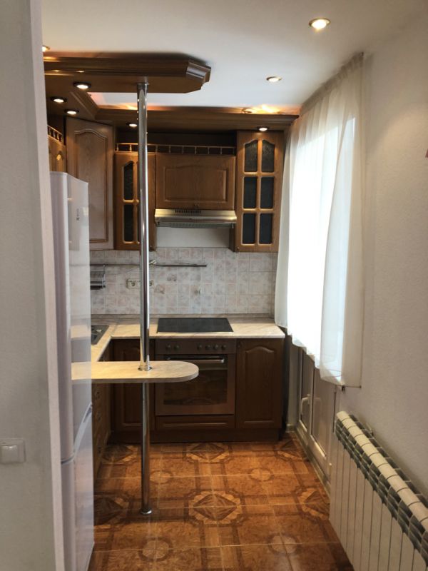 2-комнатная квартира в аренду, Новосибирск, Котовского ул. 52 — 17 000 ₽/мес