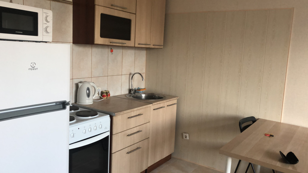 1-комнатная квартира в аренду, Новосибирск, Горский мкр. 69/1 — 16 000 ₽/мес