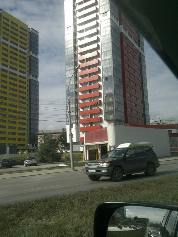 2-комнатная квартира в аренду, Новосибирск, Ипподромская ул. 75 — 28 000 ₽/мес