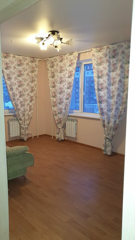 2-комнатная квартира в аренду, Новосибирск, Железнодорожная ул. 15 — 28 000 ₽/мес