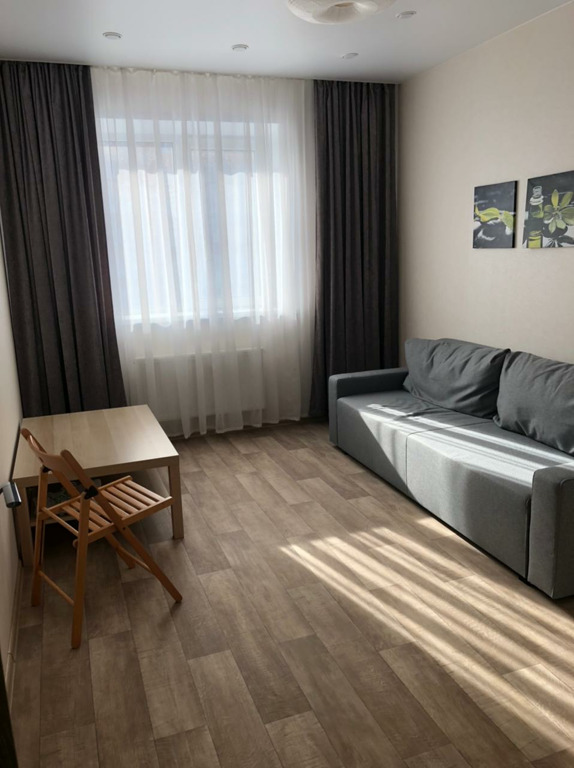 1-комнатная квартира в аренду, Новосибирск, Федосеева ул. 14 — 23 000 ₽/мес