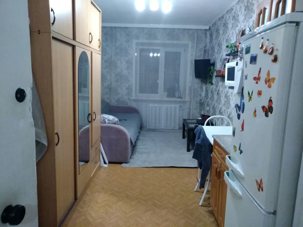 Студия в аренду, Новосибирск, Ватутина ул. 33 — 11 000 ₽/мес