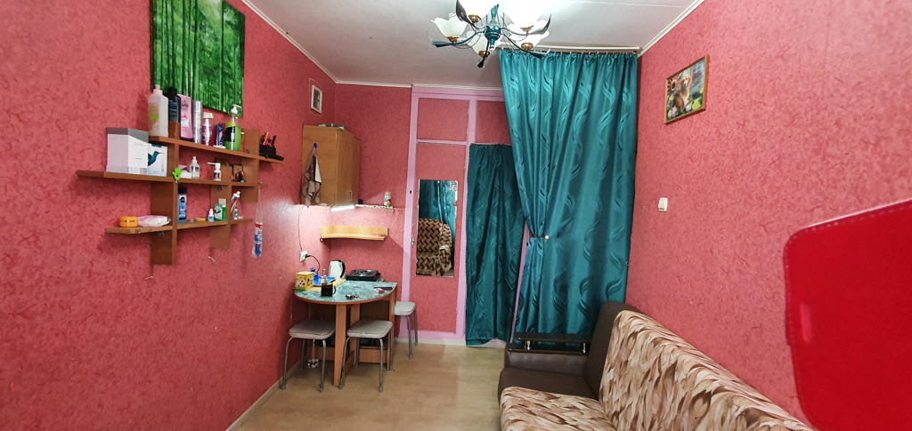Студия в аренду, Новосибирск, Лазарева ул. 31 — 10 000 ₽/мес