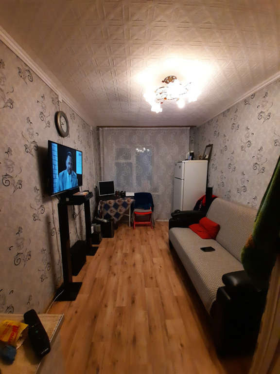 1-комнатная квартира в аренду, Новосибирск, Римского-Корсакова ул. 3 — 7 500 ₽/мес