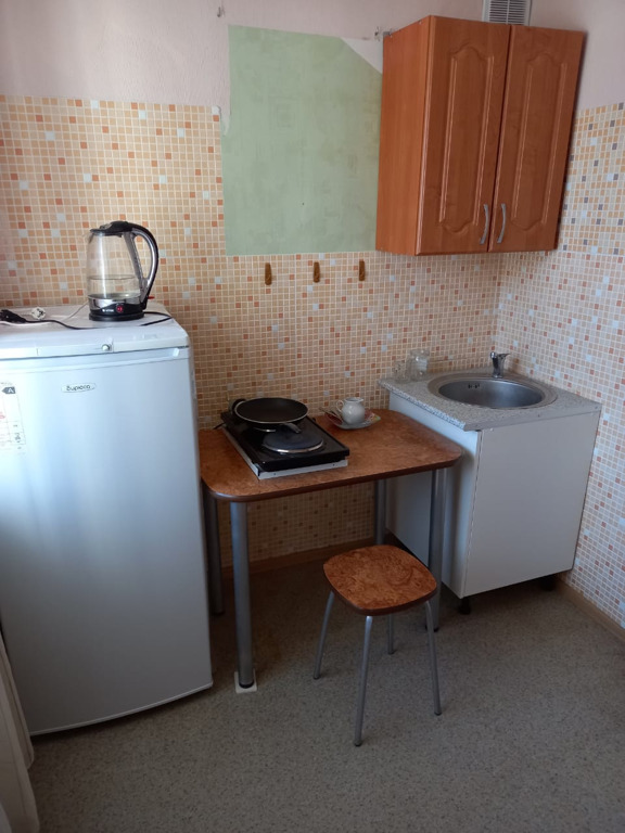Студия в аренду, Новосибирск, Бориса Богаткова ул. 182 — 8 000 ₽/мес