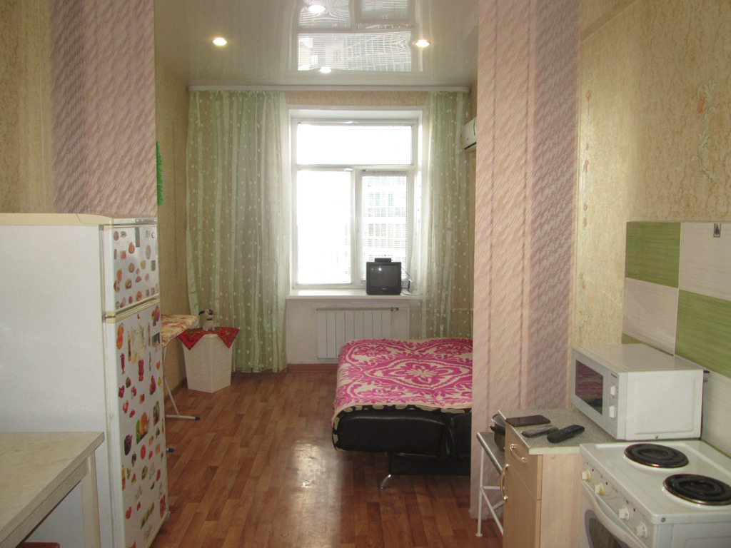 1-комнатная квартира в аренду, Новосибирск, Титова ул. 25 — 7 500 ₽/мес