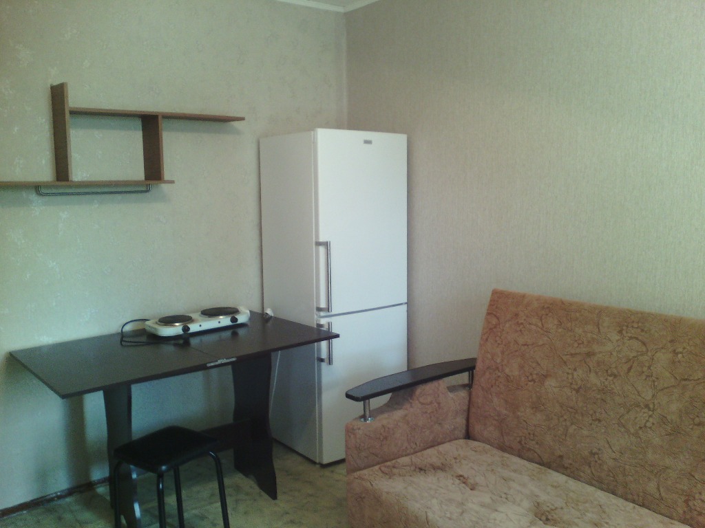 Студия в аренду, Новосибирск, Каменская ул. 26 — 9 000 ₽/мес