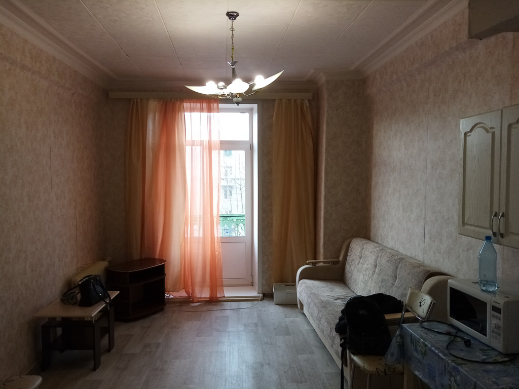1-комнатная квартира в аренду, Новосибирск, Титова ул. 12 — 8 000 ₽/мес