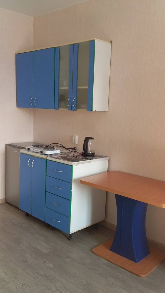 1-комнатная квартира в аренду, Новосибирск, Гоголя ул. 198а — 10 000 ₽/мес
