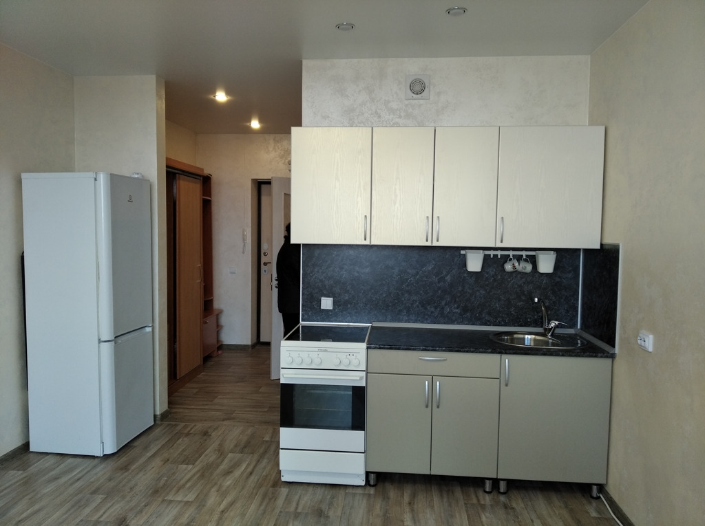 Студия в аренду, Новосибирск, Серафимовича ул. 20 — 17 000 ₽/мес
