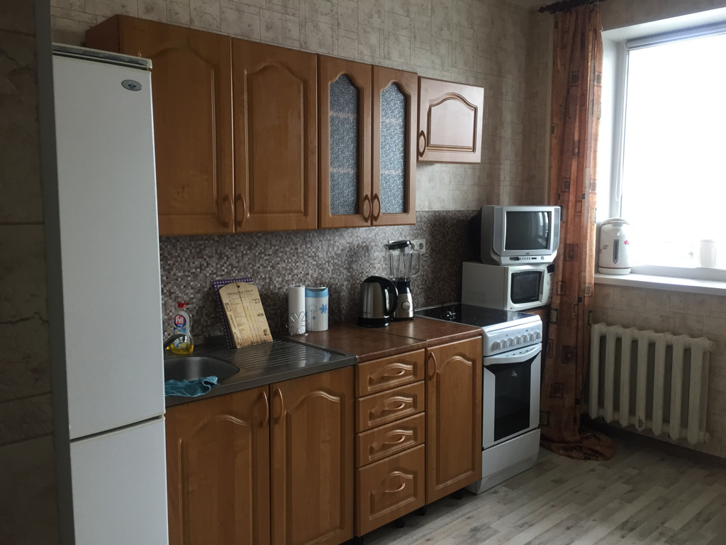 1-комнатная квартира в аренду, Новосибирск, Троллейная ул. 14 — 18 000 ₽/мес