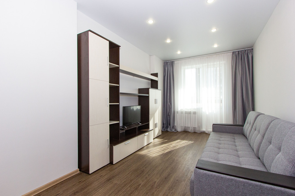 1-комнатная квартира в аренду, Новосибирск, Писарева ул. 125 — 23 000 ₽/мес