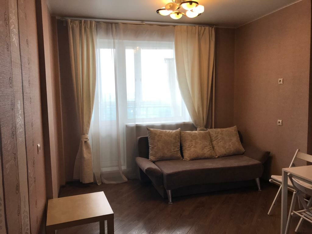 1-комнатная квартира в аренду, Новосибирск, Костычева ул. 74/1 — 14 000 ₽/мес
