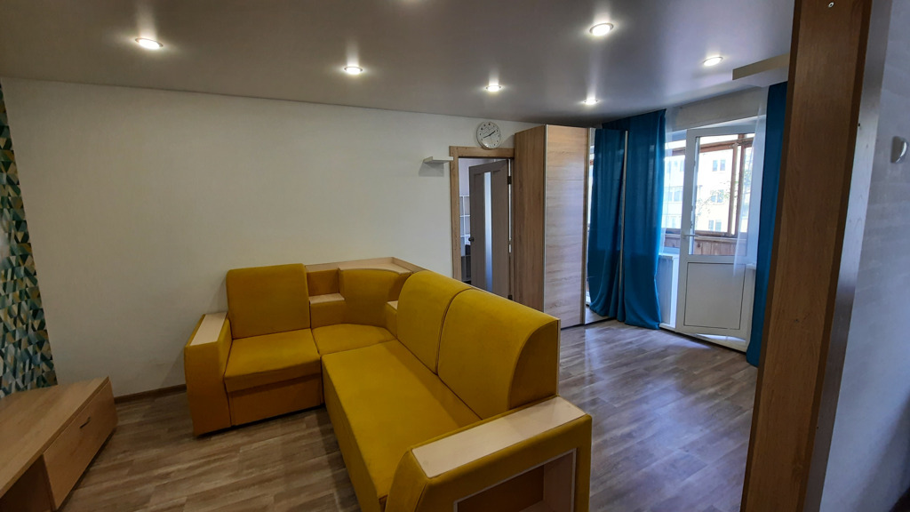 2-комнатная квартира в аренду, Новосибирск, Петухова ул. 46 — 20 000 ₽/мес