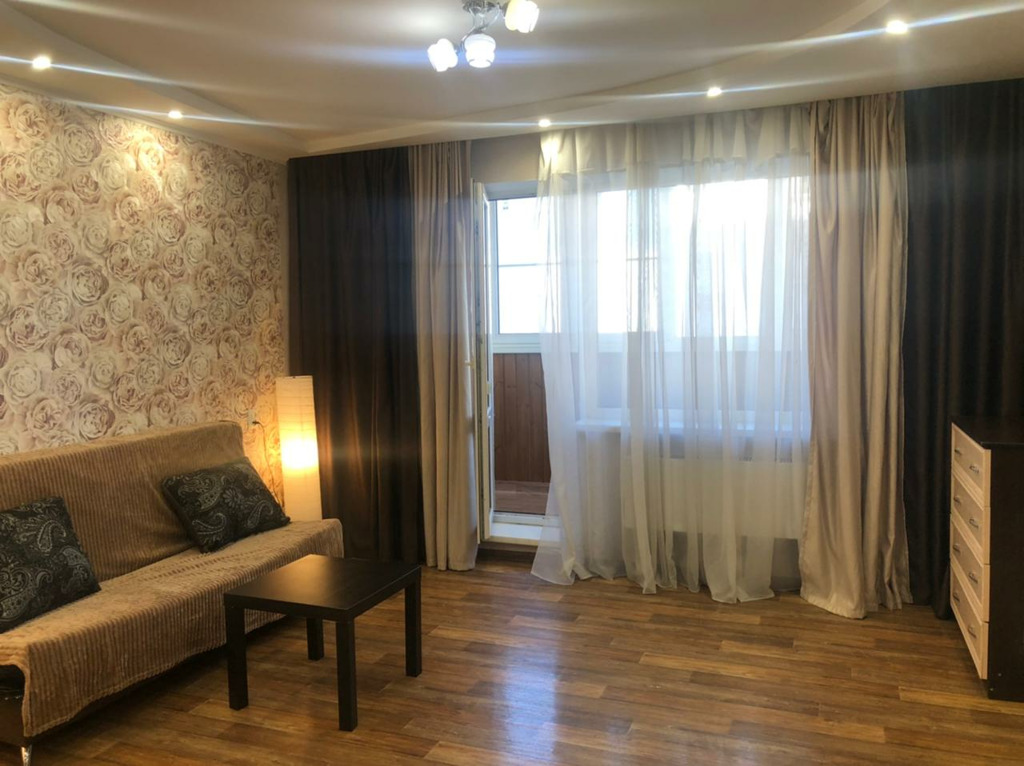 1-комнатная квартира в аренду, Новосибирск, Виталия Потылицына ул. 3 — 15 000 ₽/мес