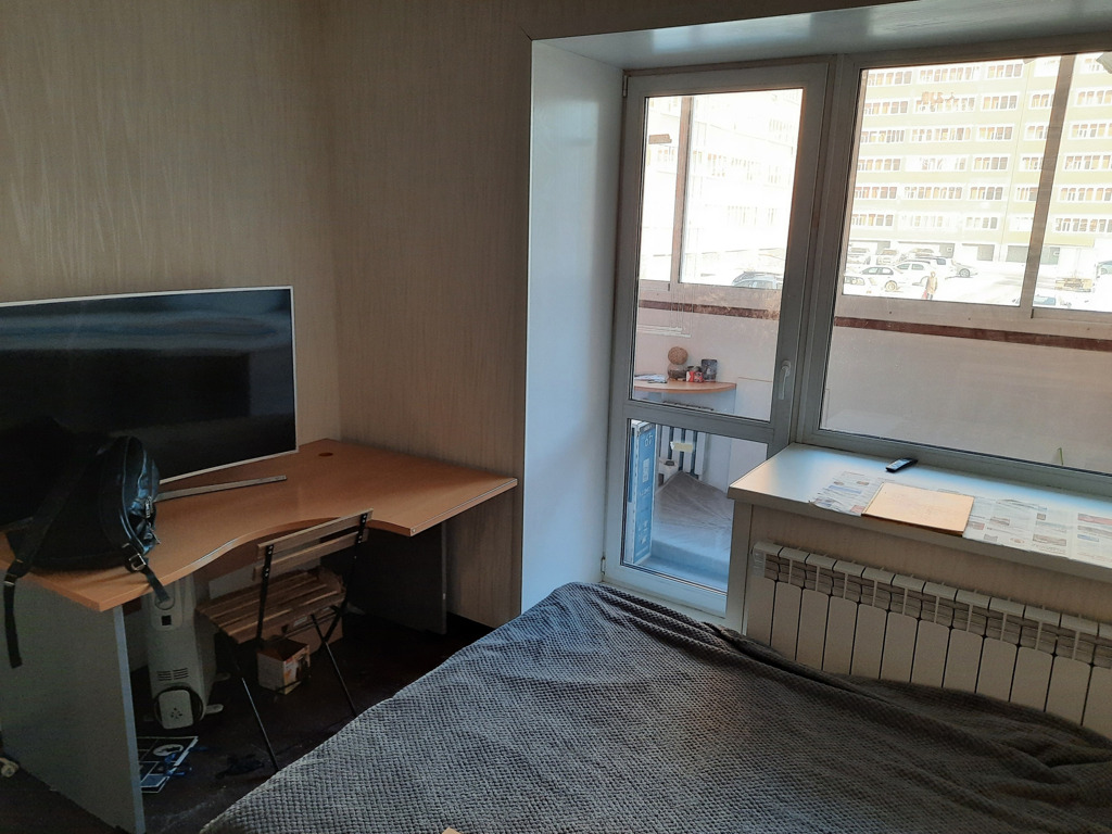 1-комнатная квартира в аренду, Новосибирск, Титова ул. 253/5 — 16 000 ₽/мес