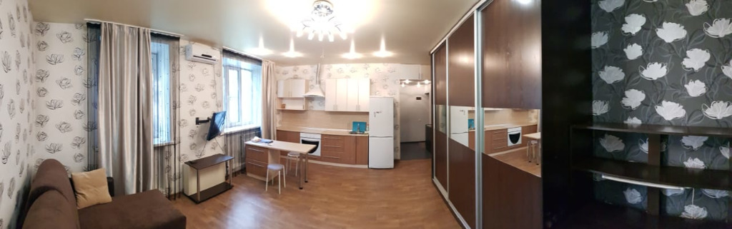 1-комнатная квартира в аренду, Новосибирск, Романова ул. 57а — 25 000 ₽/мес