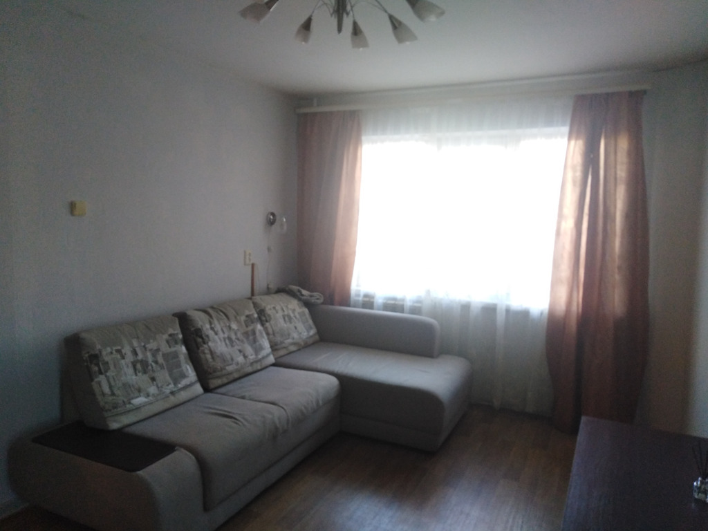1-комнатная квартира в аренду, Новосибирск, Демьяна Бедного ул. 68а — 18 000 ₽/мес
