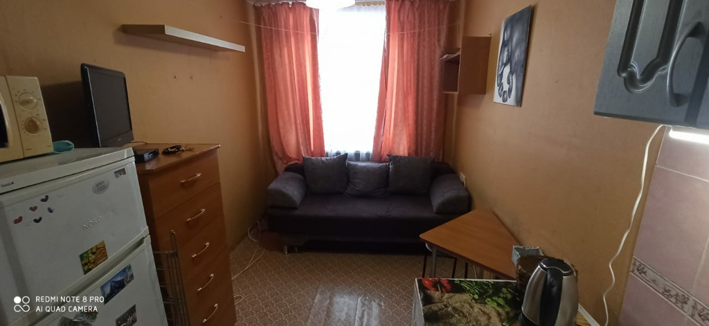 1-комнатная квартира в аренду, Новосибирск, Каменская ул. 84в — 7 000 ₽/мес