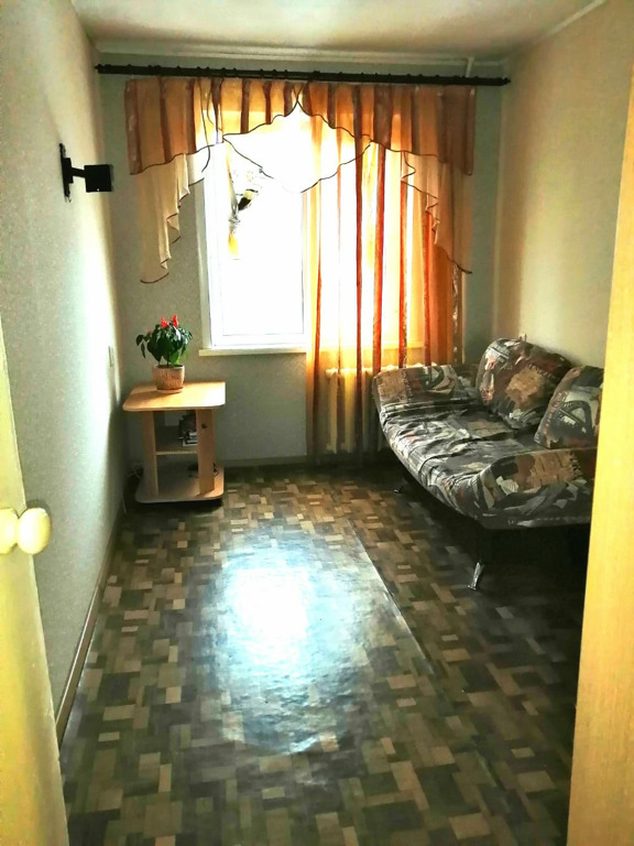 1-комнатная квартира в аренду, Новосибирск, Крылова ул. 36 — 6 000 ₽/мес