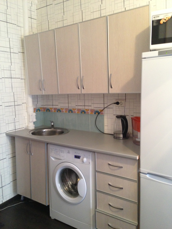 1-комнатная квартира в аренду, Новосибирск, Гоголя ул. 17а — 7 500 ₽/мес